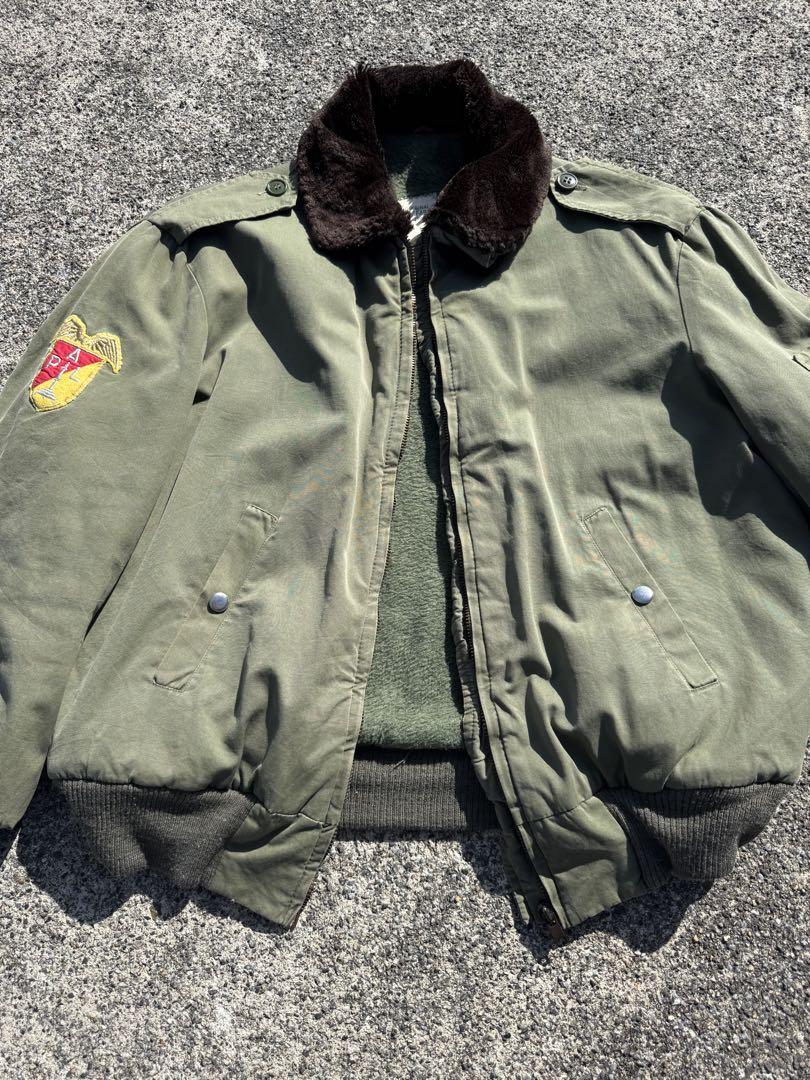 B-15 type flight jacket euro vintage 民間