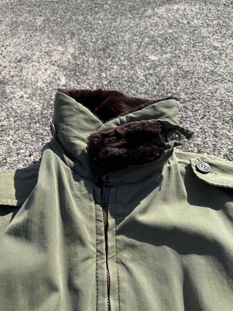 B-15 type flight jacket euro vintage 民間