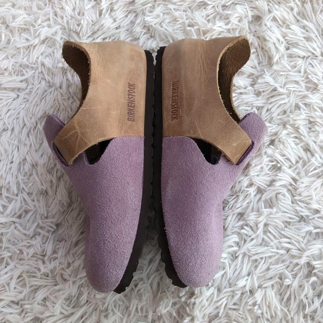 BIRKENSTOCKビルケンシュトックサンダルロンドンLONDONピンク BIRKENSTOCKビルケンシュトックサンダルロンドンLONDONピンク