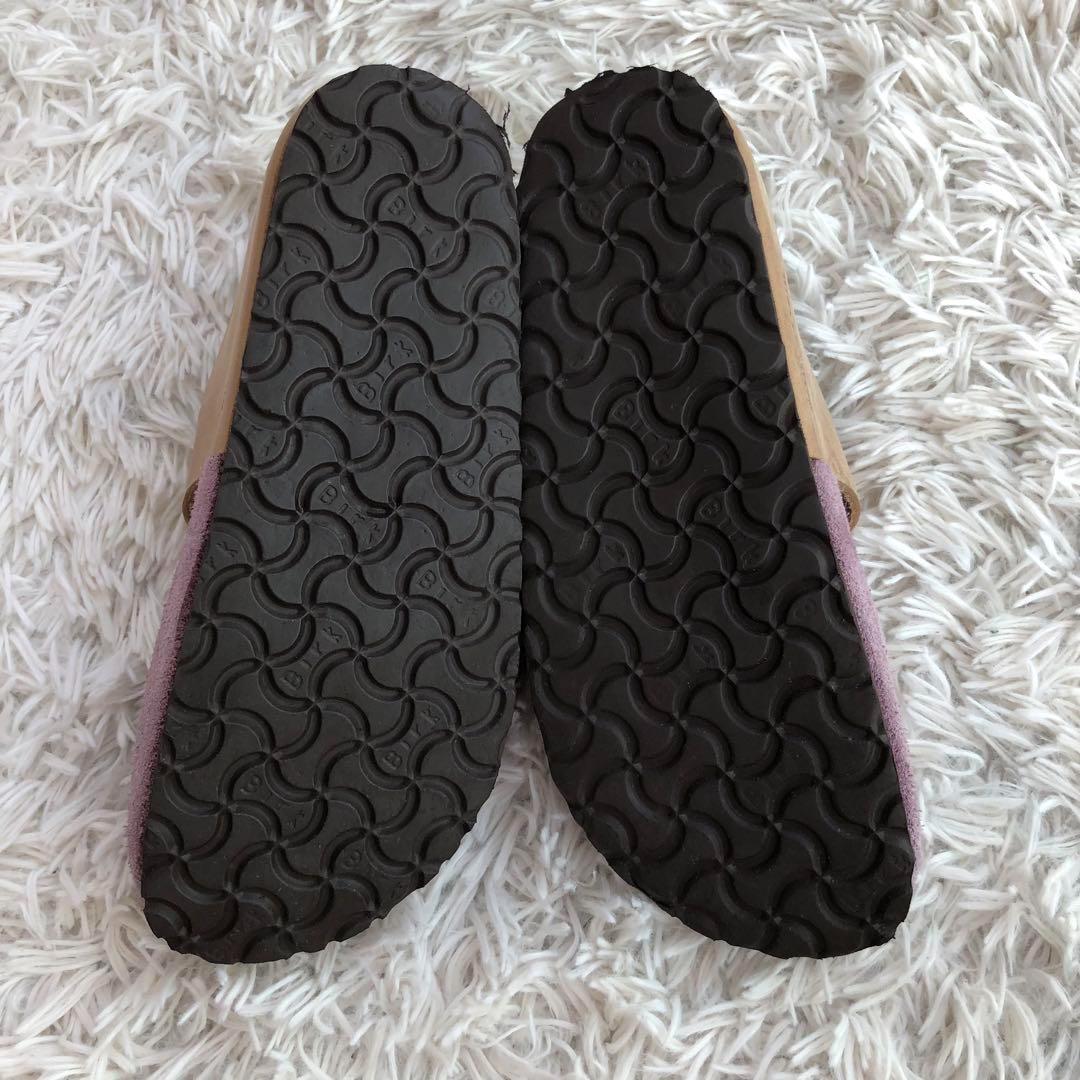 BIRKENSTOCKビルケンシュトックサンダルロンドンLONDONピンク