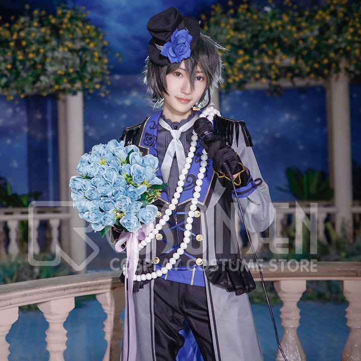 新品人気 蛍様専用 あんさんぶるスターズ 影片みか 返礼祭 コスプレ SWh5d-m23409842199 即納超歓迎