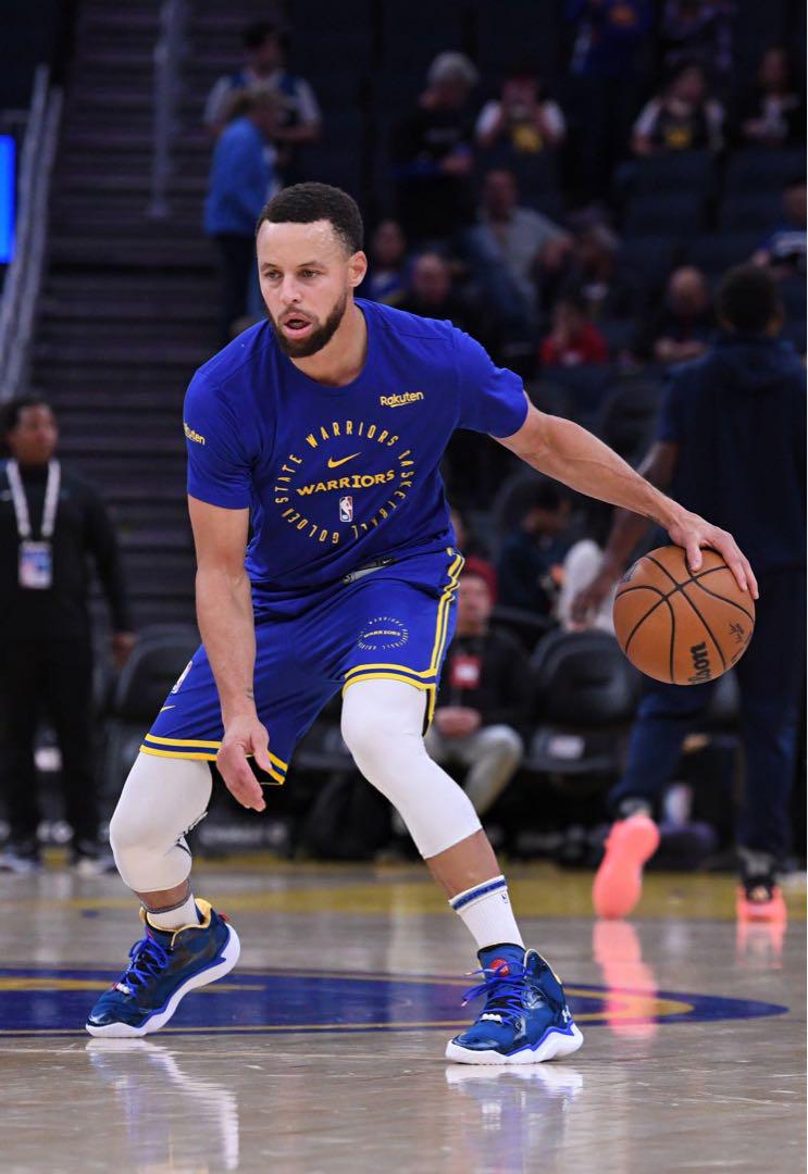 ウォリアーズホワイトPowerCrewソックスNike NBA選手支給品Lサイズ