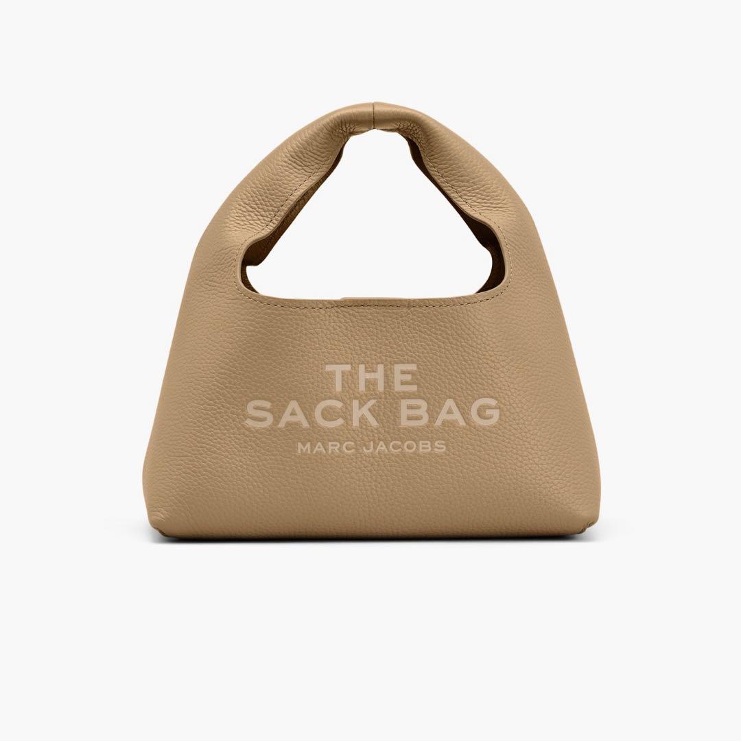 マークジェイコブス MARC JACOBS ザ レザー サック バッグ ミニ