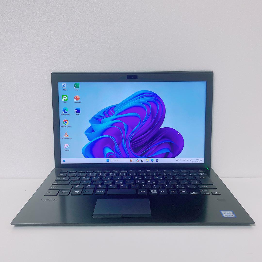 VAIO爆速SSD1TB i7