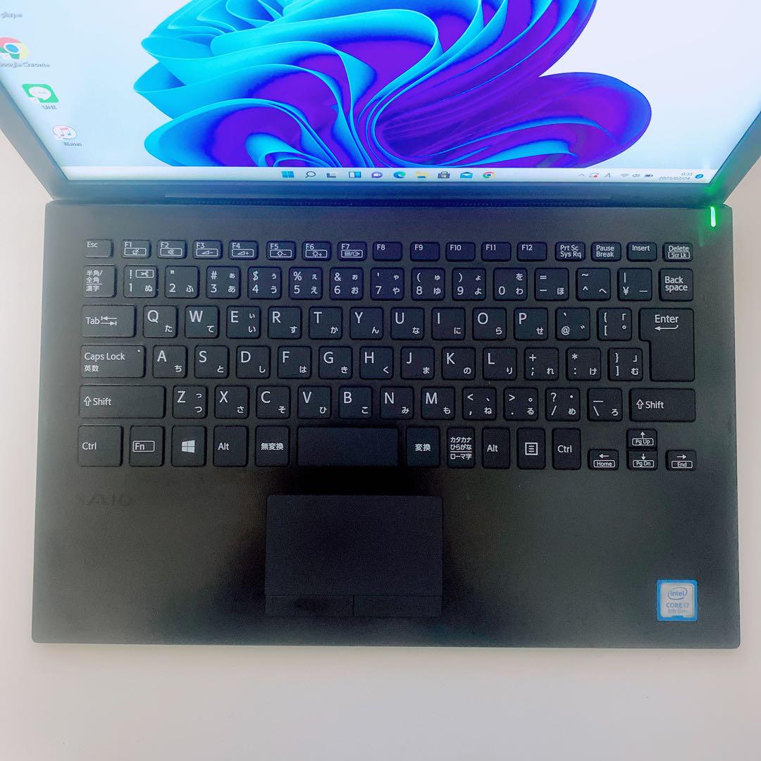 8GB第8世代パソコンバイオPC