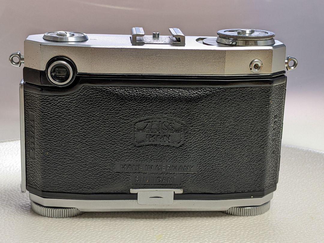ZEISS IKON CONTESSA ツァイスイコン コンテッサ