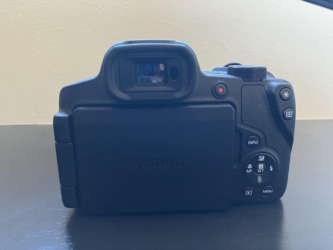 Canon PowerShot SX70 HS 本体