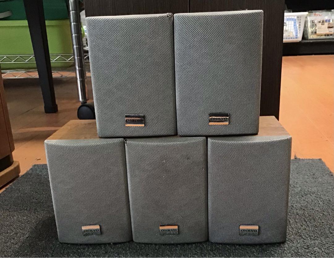ONKYO ホームシアター ED-M1A SWA-M1A ジャンク品 - メルカリ