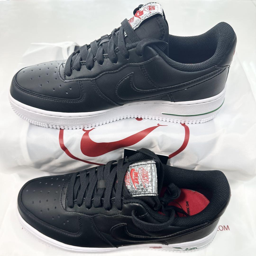 ナイキ AIR FORCE1 07 LX エアフォース1 ローズ 薔薇 30cm