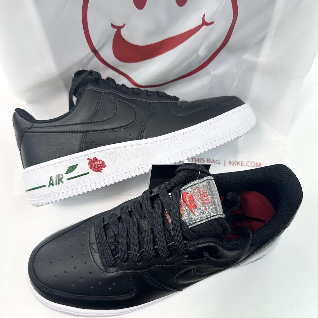 ナイキ　AIRFORCE1 07 LX エアフォース1 ローズ　薔薇24.5cm 国内2月25日発売予定】ナイキ エアフォース 1 '07 LX 