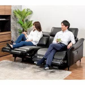 電動リクライニングソファ