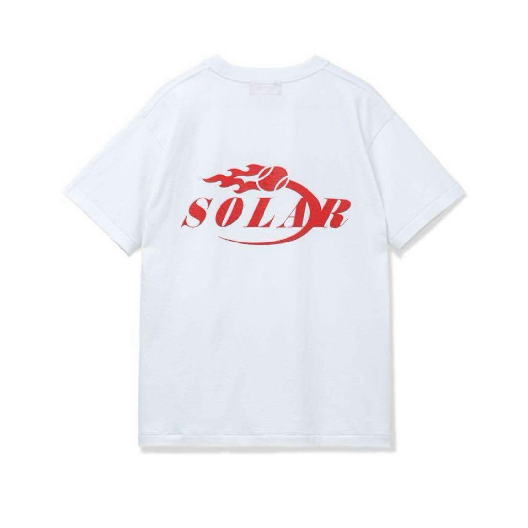 BoTT x SOLAR MTP Tシャツ White