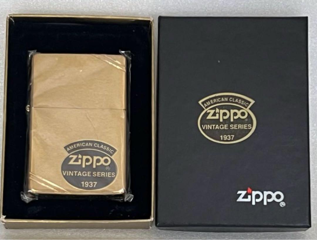 zippo ライター vintage series 1989年6 月製造 - メルカリ