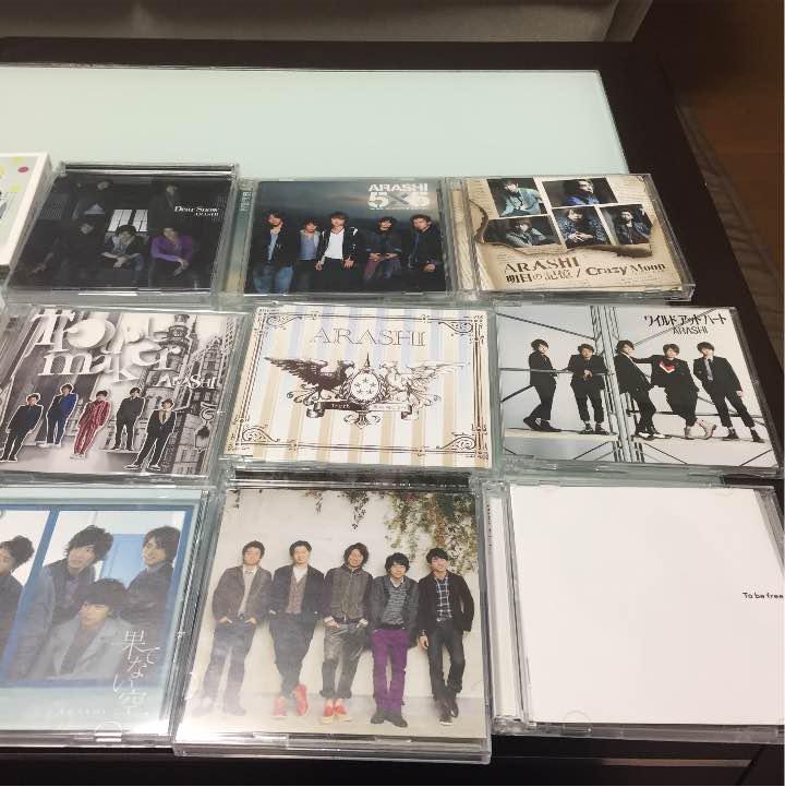 嵐 CD DVD バラ売り可能｜Yahoo!フリマ（旧PayPayフリマ）