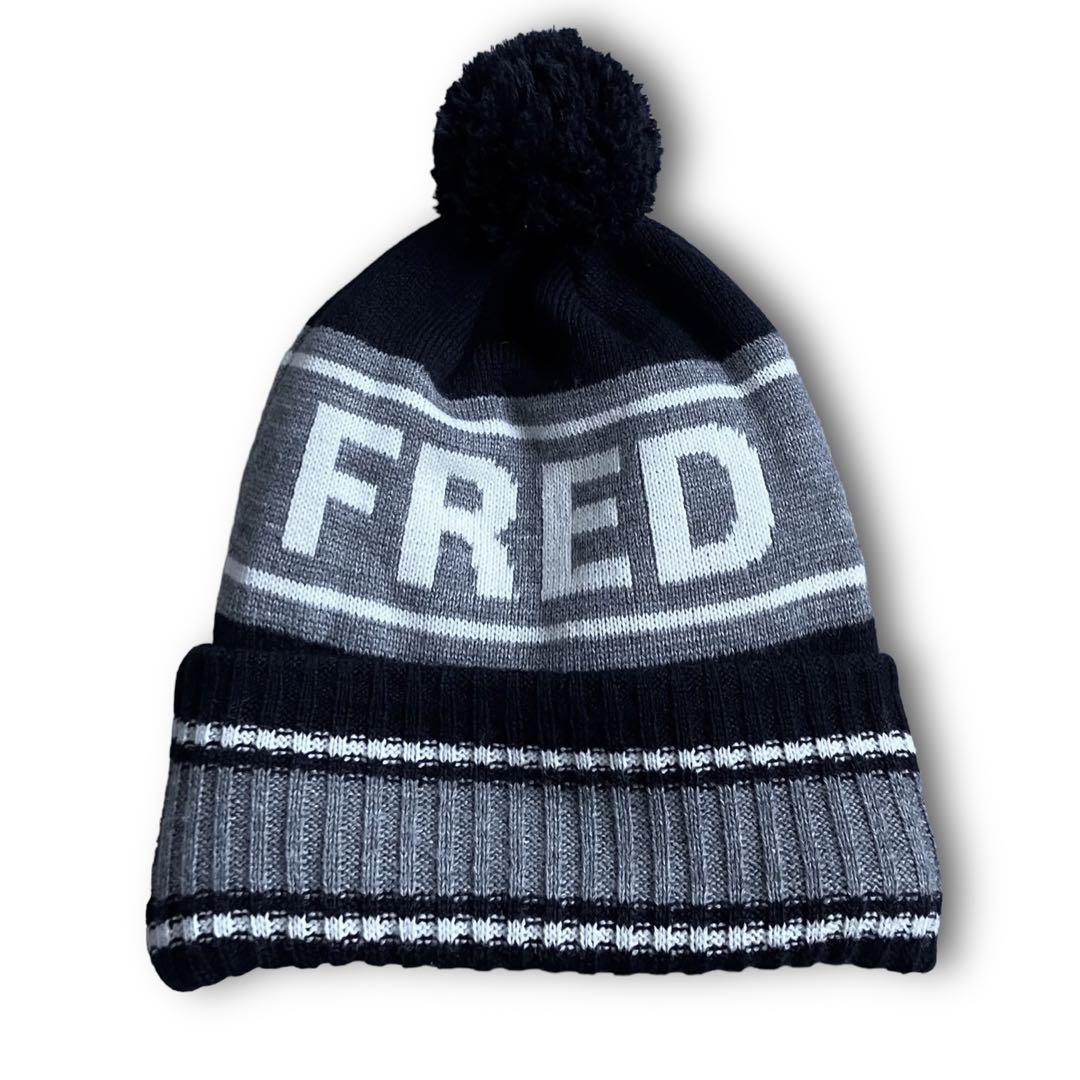 FRED PERRY 00s“ bonbon “knit hat