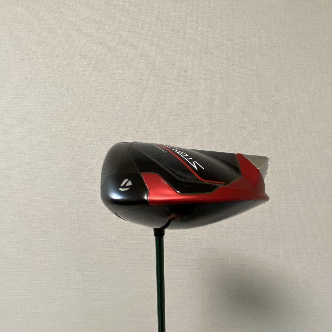 ステルス2 ドライバー 10.5° スピーダーNXグリーン フレックスS