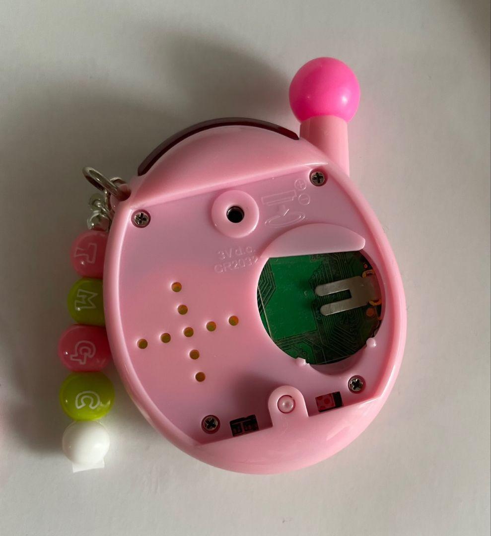 ［みざ］たまごっち エンたま 部品全てあり ［極美品］