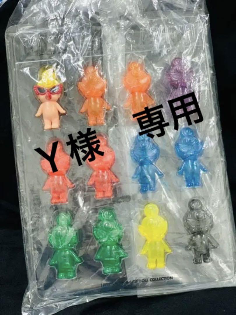 最終値下げヒスミニ レアノベルティ ミニフィギュアセット