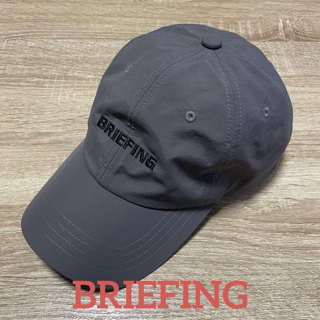 新品未使用✦BRIEFING キャップ ✦ キャップ/バイザー | ブリーフィング公式サイト | BRIEFING