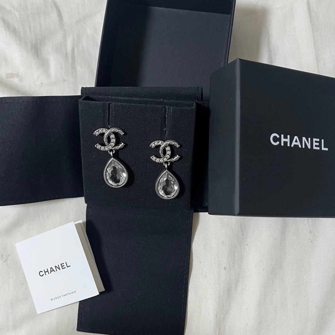 CHANEL ピアス