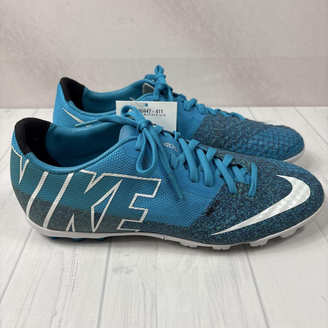 ブランド通販 新品✨NIKE ナイキ 26.0 ボンバフィナーレⅡ フットサル サッカー シューズ