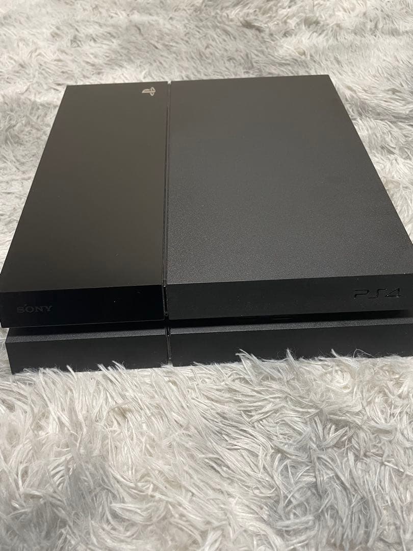 PlayStation 4 500GB 1000Ａ カメラ付きSONY UP786_INFO