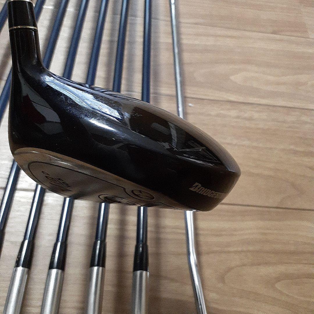 mizuno Tf2740 GOIFPRIDE 他ゴルフクラブセット…80