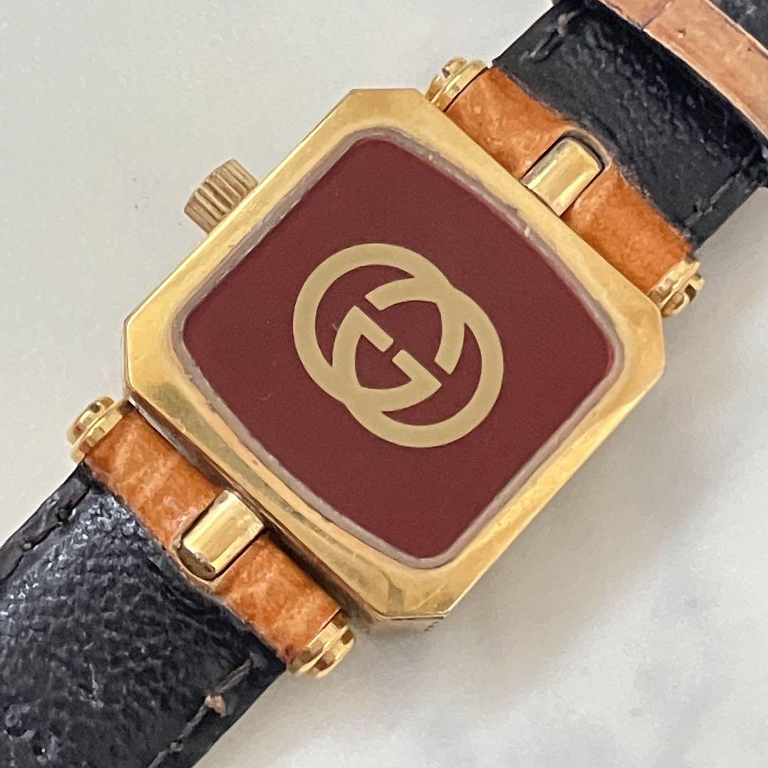 Gucci✨グッチ　シェリー　腕時計　時計