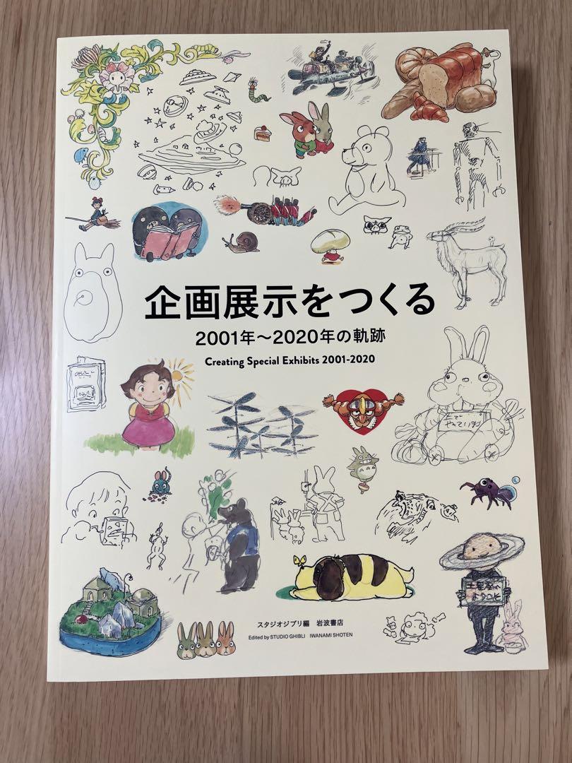 宮崎駿とジブリ美術館