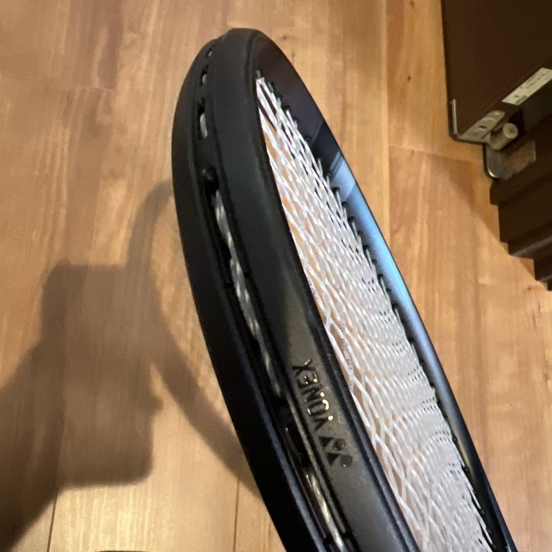 YONEX EZONE 98 アクアナイトブラック　G2