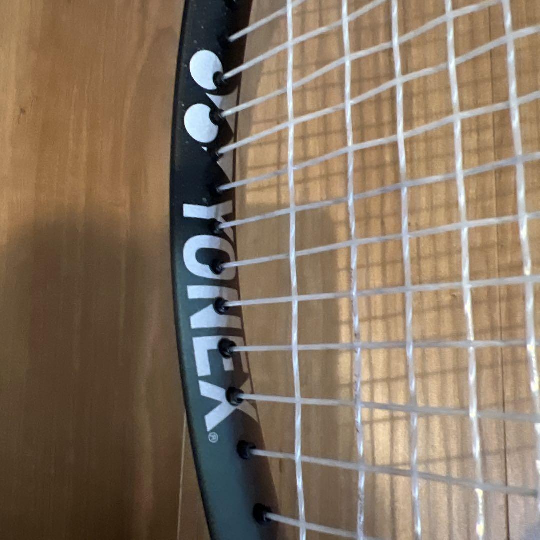 YONEX EZONE 98 アクアナイトブラック　G2