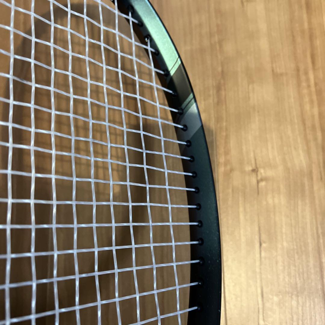 YONEX EZONE 98 アクアナイトブラック　G2