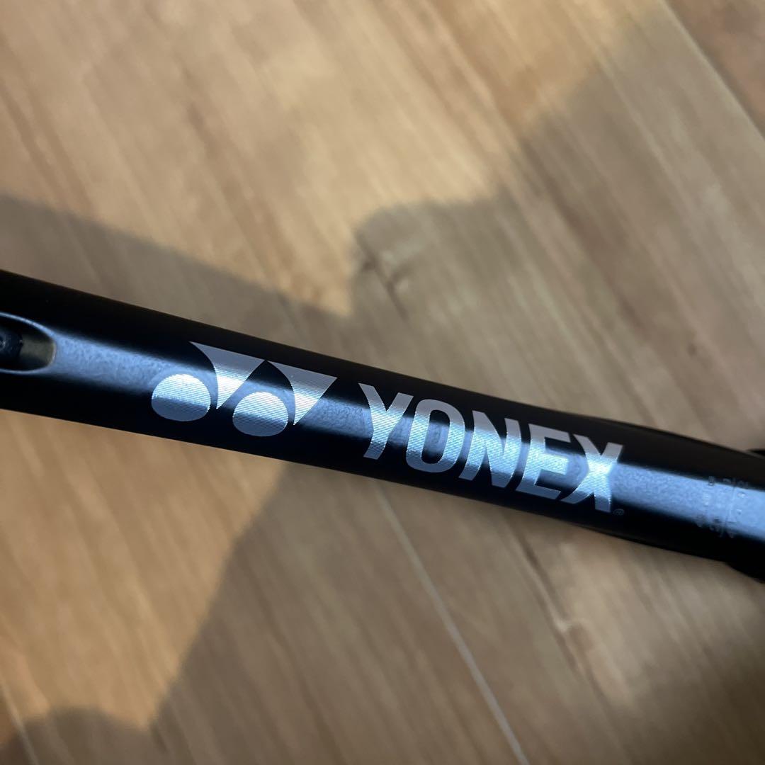 YONEX EZONE 98 アクアナイトブラック　G2
