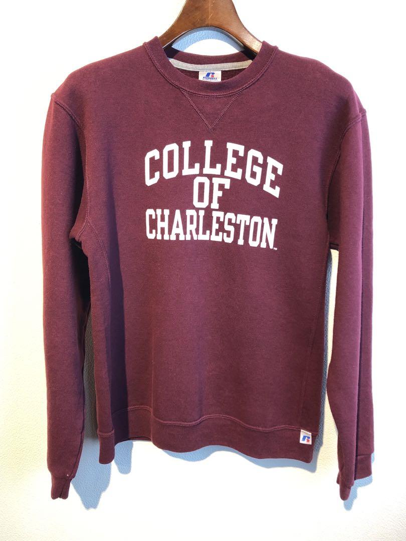 A03069 RUSSELL ATHLETIC sweat スウェットトップス