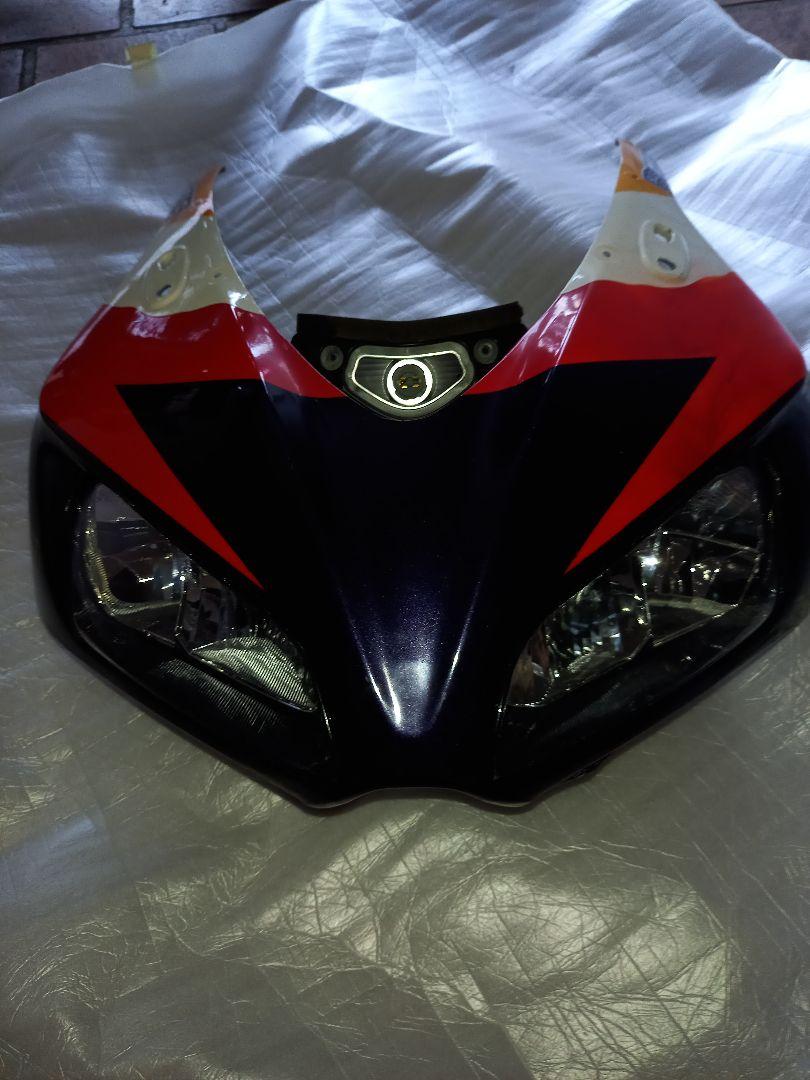 Cbr1000sc57レプソルカウル