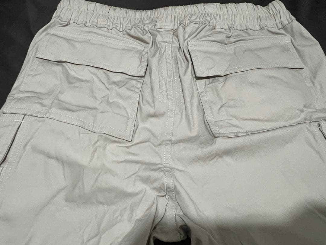 Rick Owens Mastodon カーゴパンツ