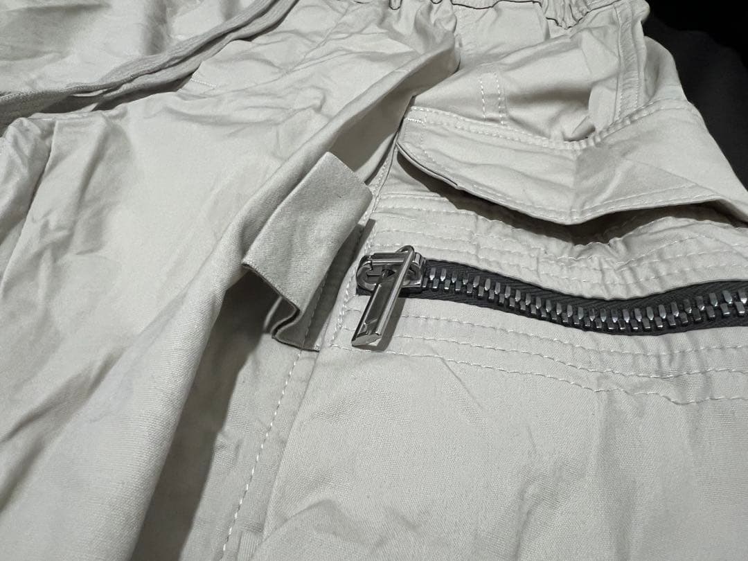 Rick Owens Mastodon カーゴパンツ