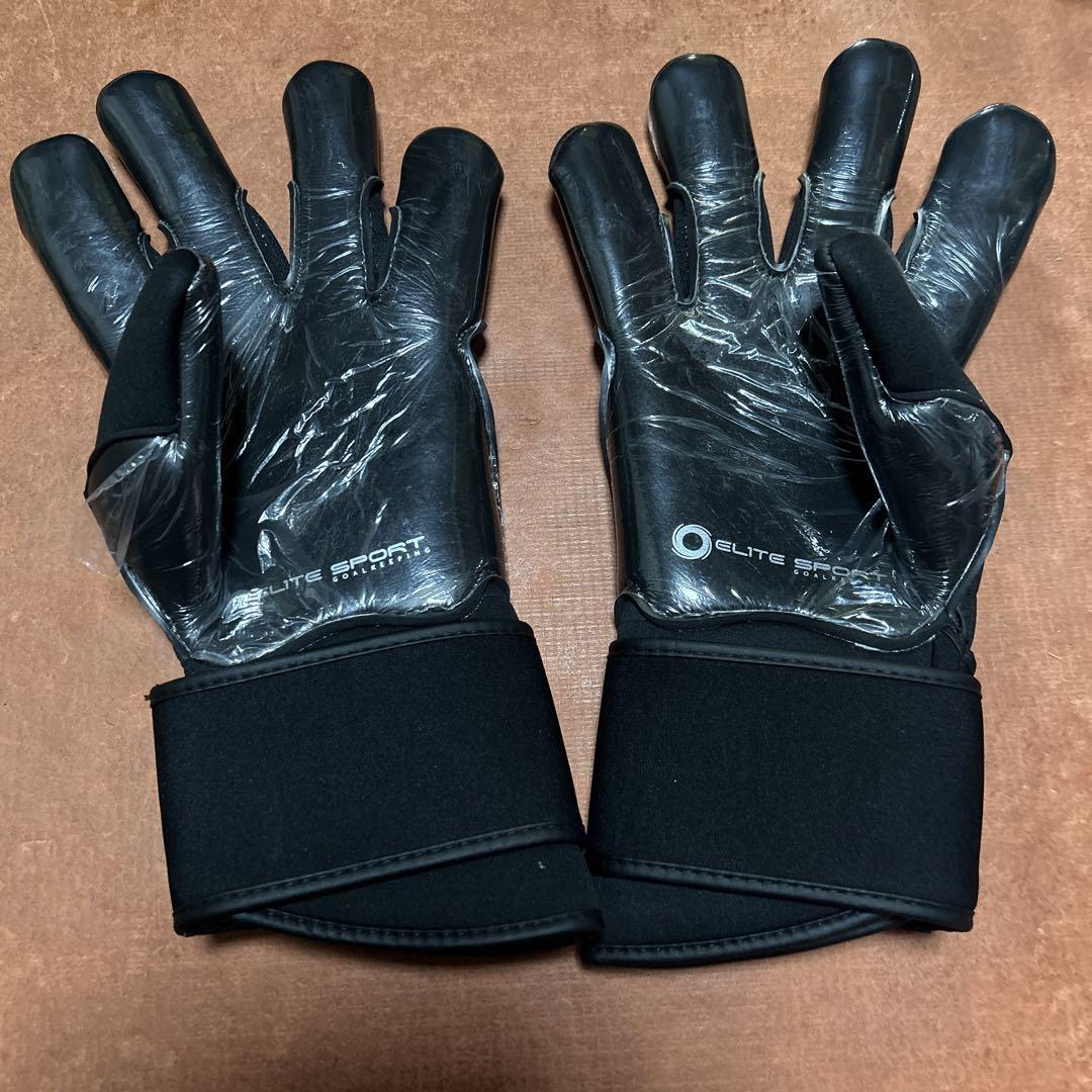 Amazon | エリートスポーツ(ELITE SPORT) キーパーグローブ ELG