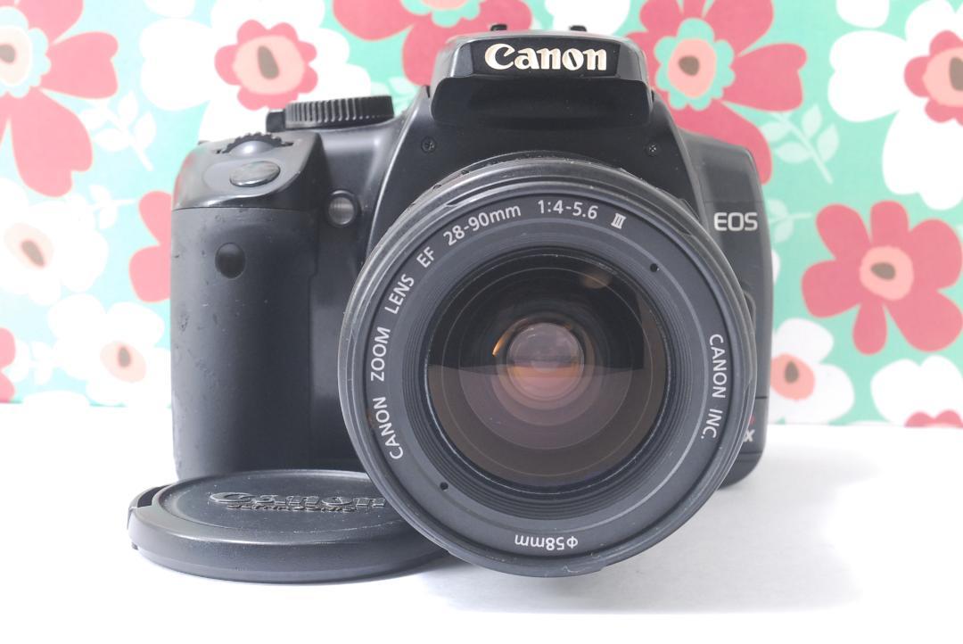 ❤スマホに転送❤Canon kiss Xレンズキット❤人気機種❤