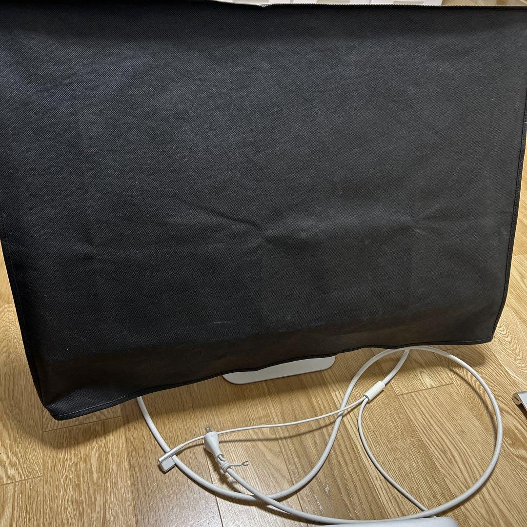 おまけ付き　Thunderbolt Display（モニター）