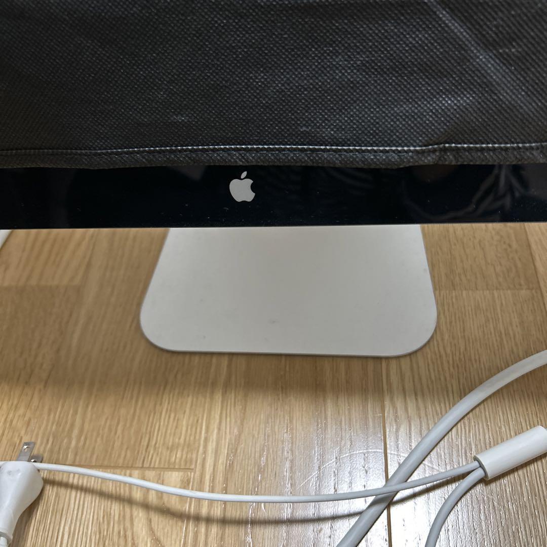 おまけ付き　Thunderbolt Display（モニター）