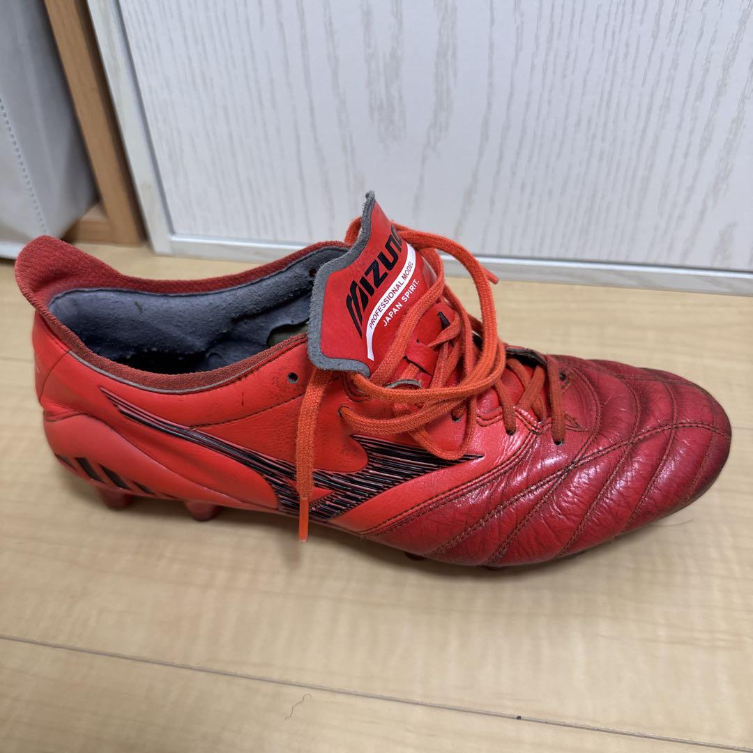 モレリアNEO3 レッド