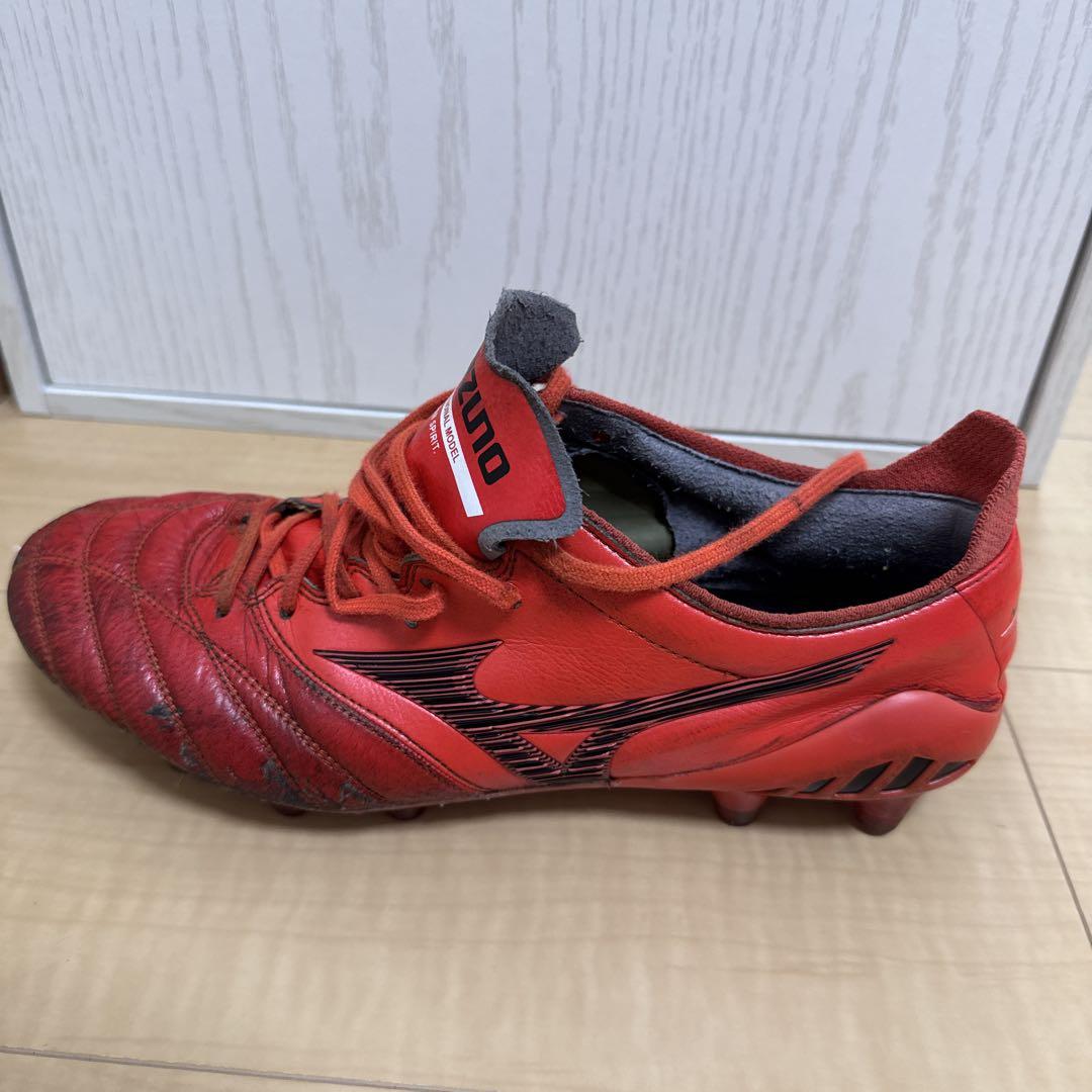 モレリアNEO3 レッド