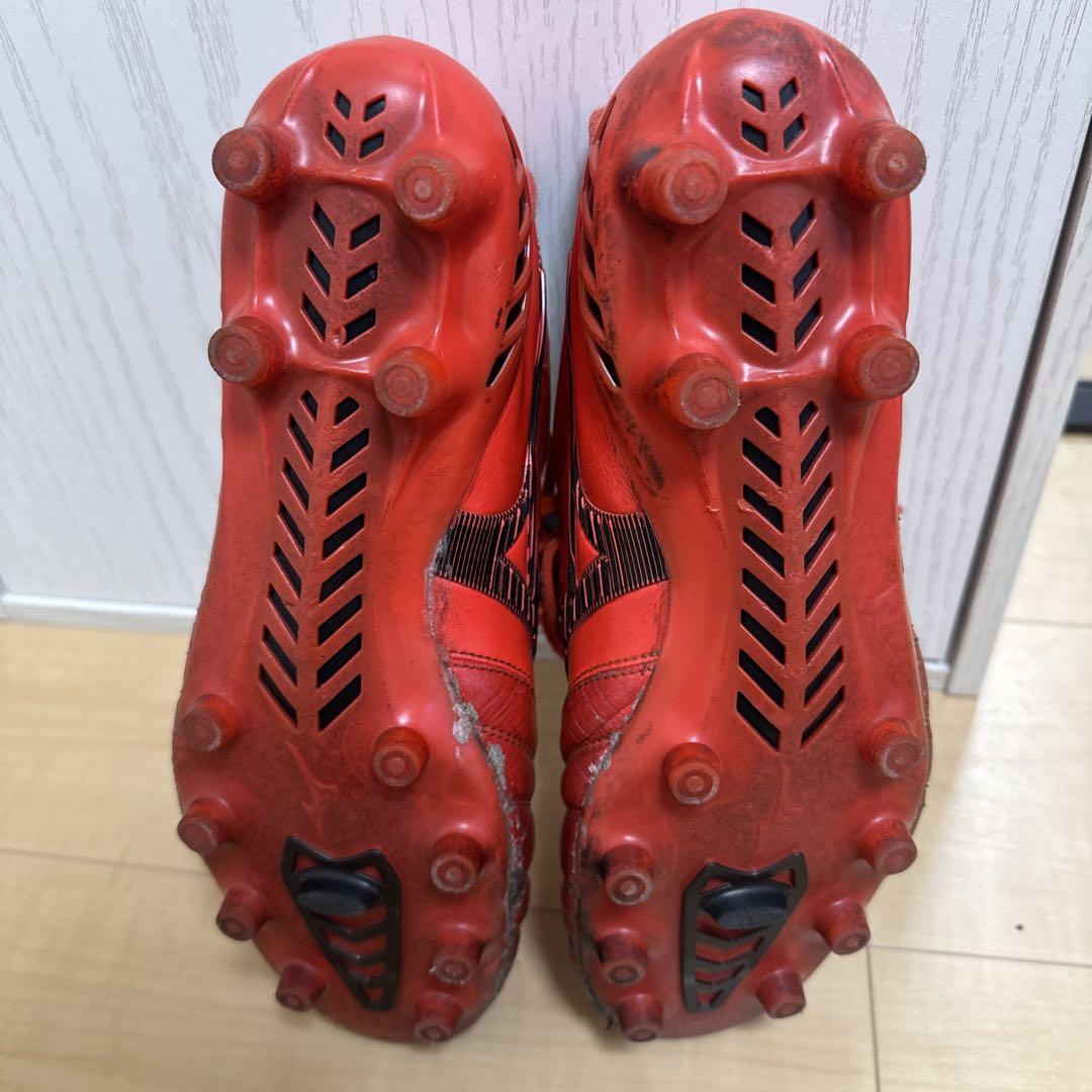 モレリアNEO3 レッド