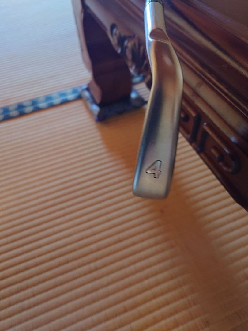 PING i210 4番アイアン