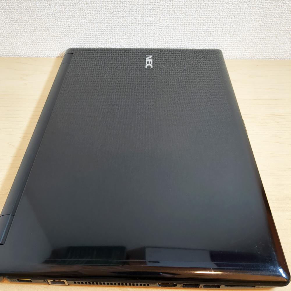 【SSD 256GB】【Core i5】NEC【メモリ16GB】M-502