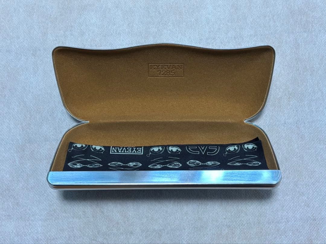 eyevan7285 770 (44) 旗艦店4周年記念 数量限定生産 即完売品 eyevan7285 770 (44) 旗艦店4周年記念 数量限定生産 即完売品