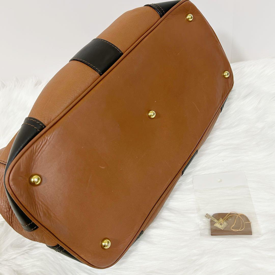 PORTER 吉田カバン ポーター ドクターバッグ バロン ダレスバッグ カギ付