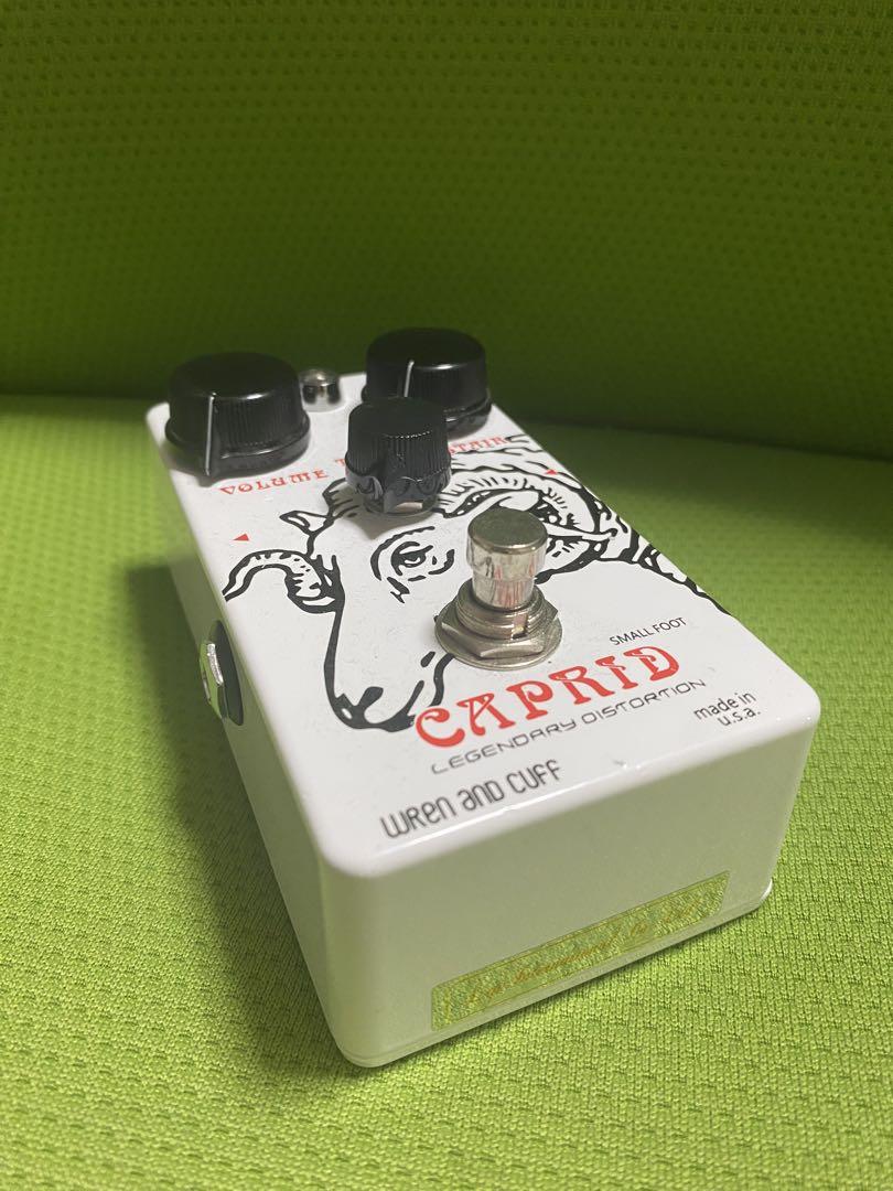 Wren and Cuff / Caprid Small Foot ラムズヘッド
