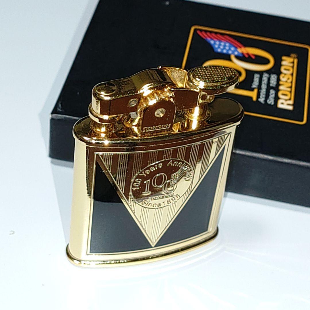 RONSON 100 Years Anniversary ロンソン ライター